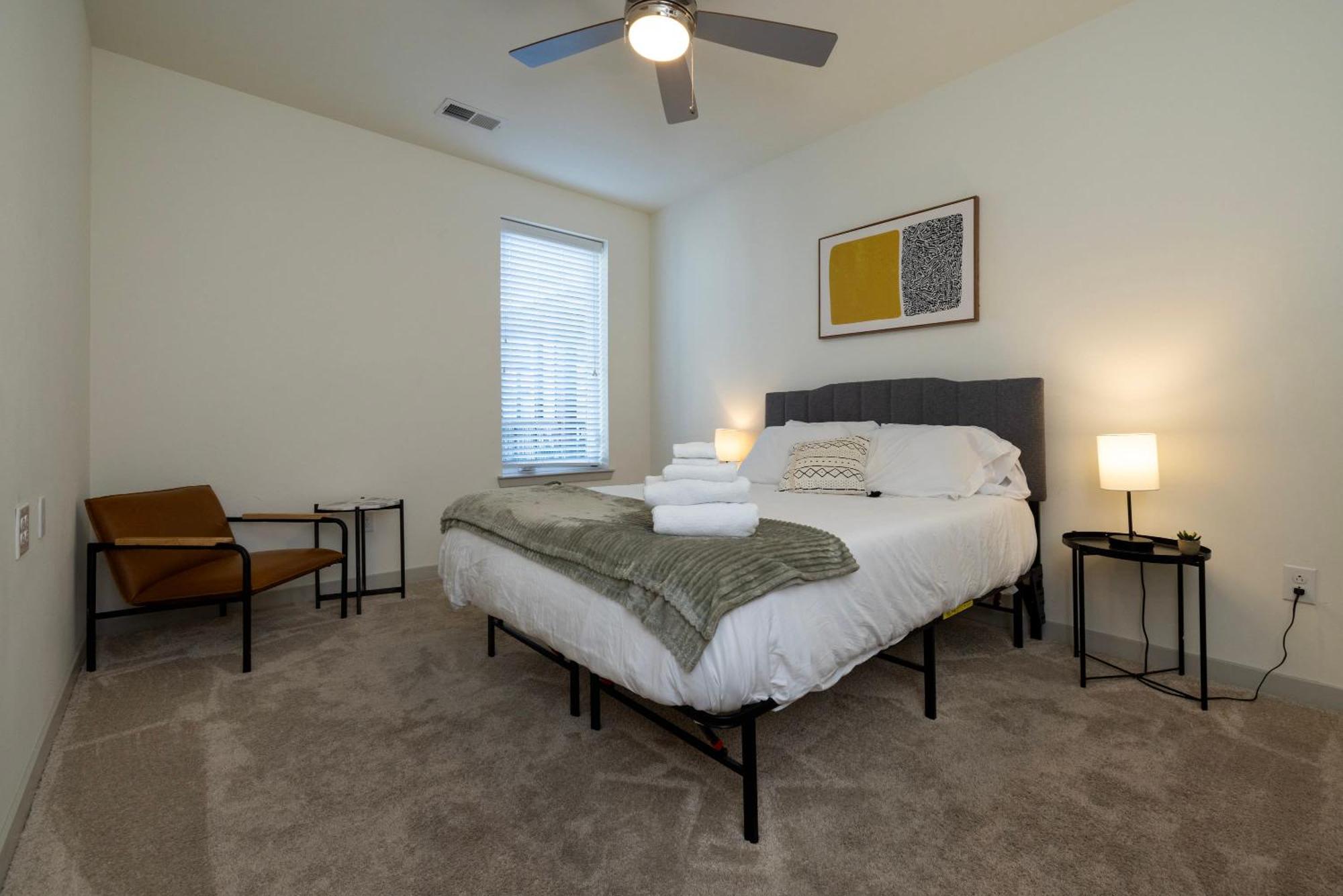 Modern Nulu 2Br Cozysuites 01 Λούισβιλ Εξωτερικό φωτογραφία