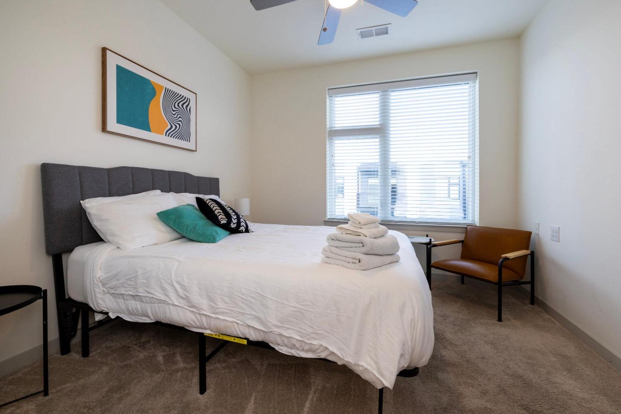 Modern Nulu 2Br Cozysuites 01 Λούισβιλ Εξωτερικό φωτογραφία