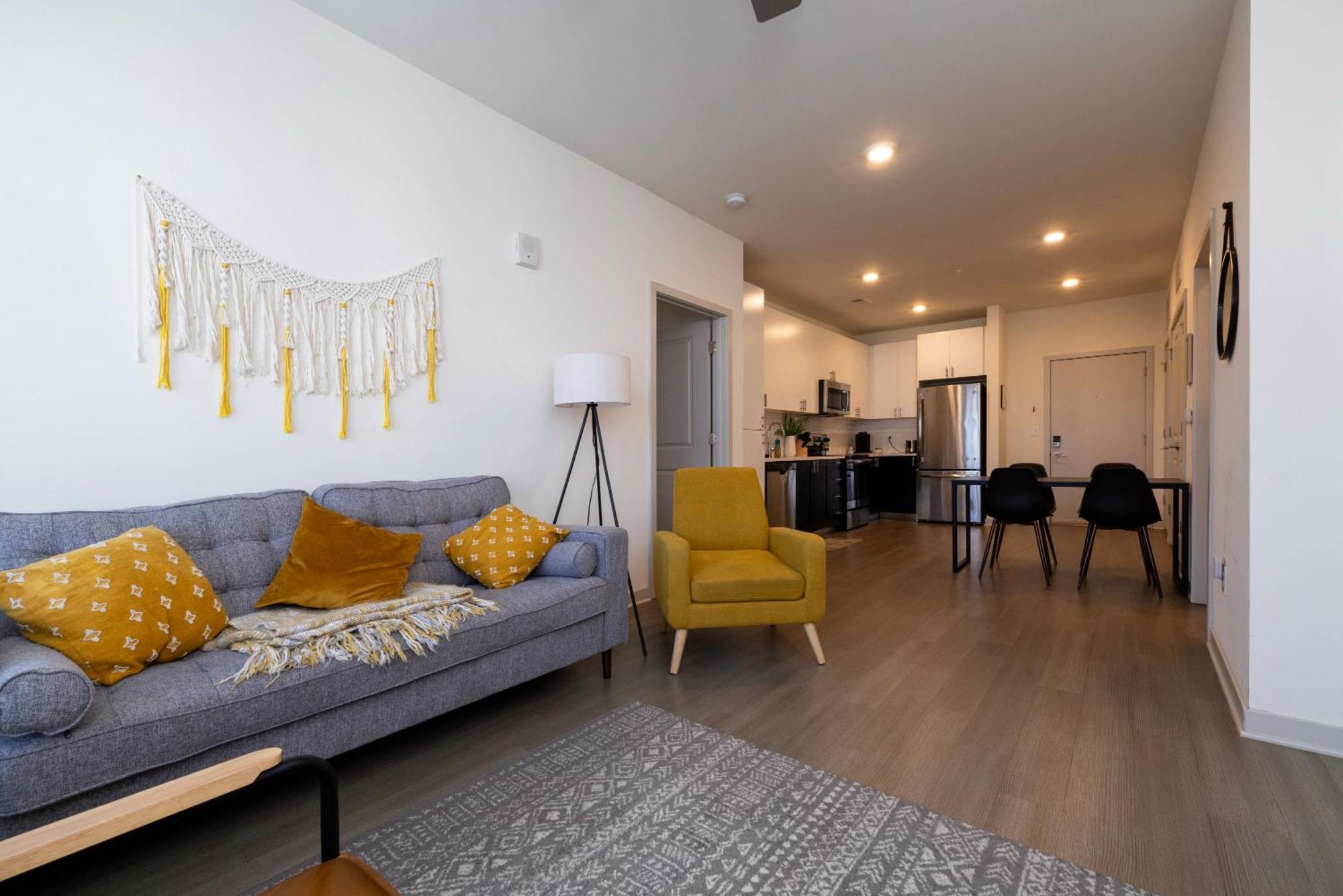 Modern Nulu 2Br Cozysuites 01 Λούισβιλ Εξωτερικό φωτογραφία