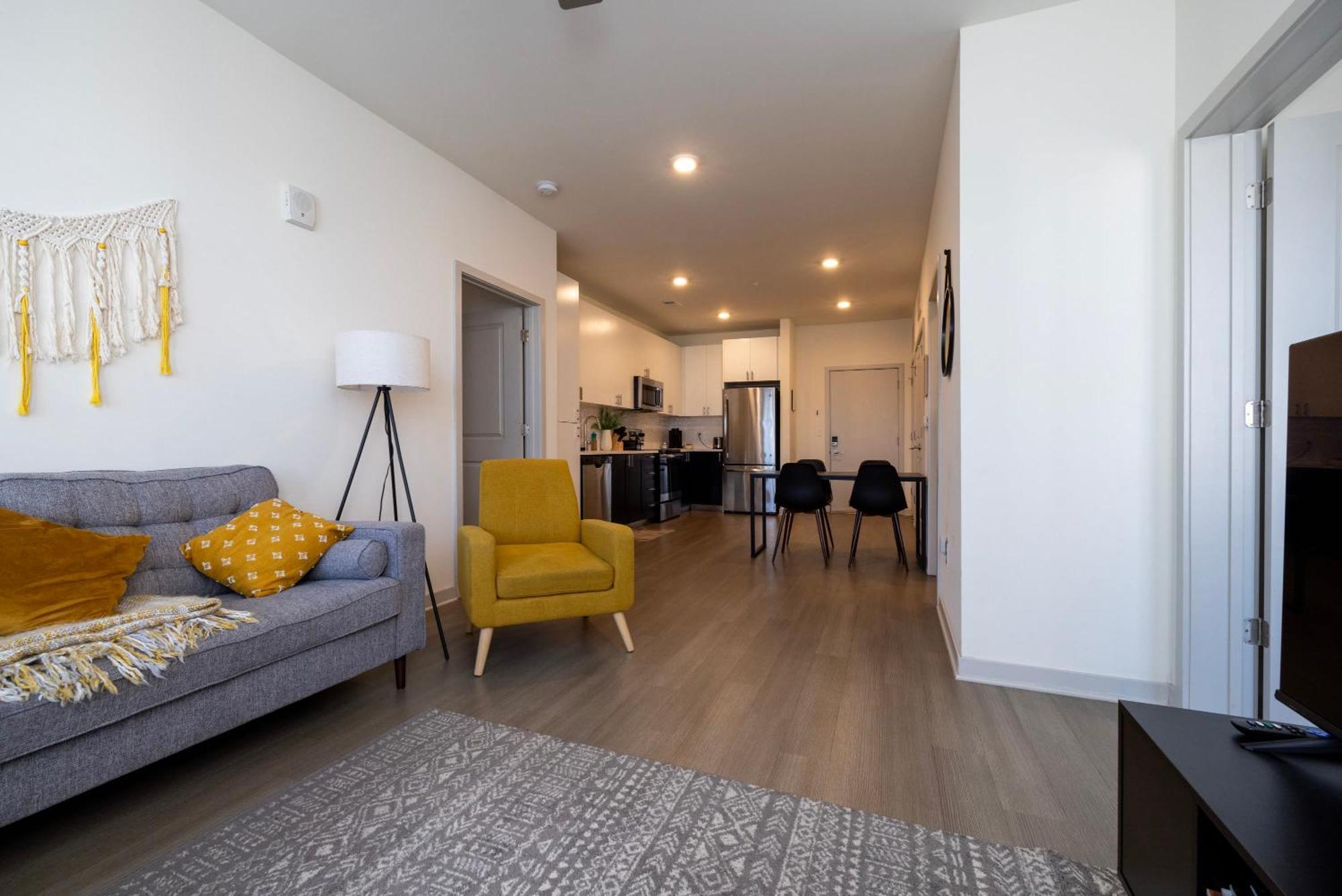 Modern Nulu 2Br Cozysuites 01 Λούισβιλ Εξωτερικό φωτογραφία