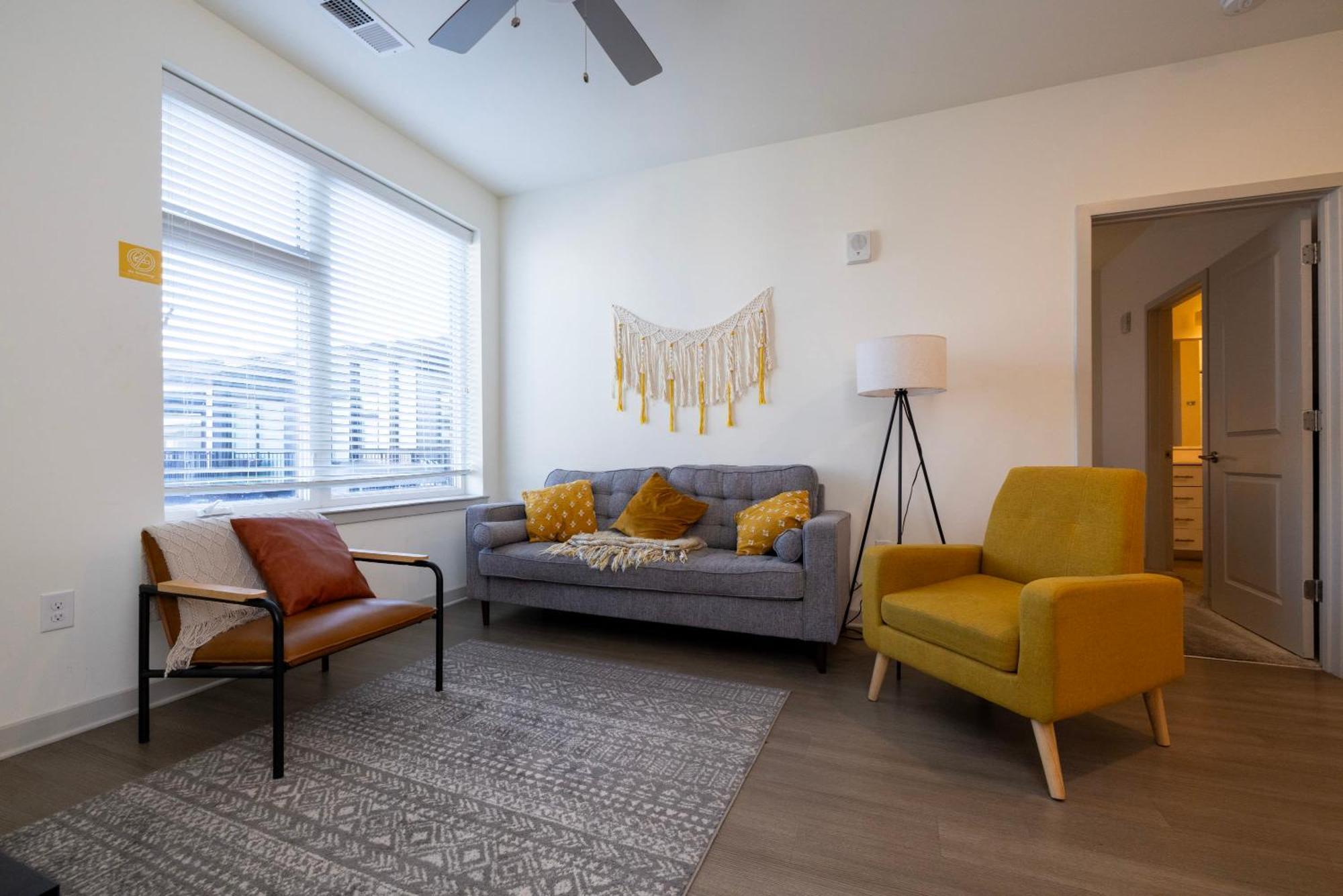 Modern Nulu 2Br Cozysuites 01 Λούισβιλ Εξωτερικό φωτογραφία