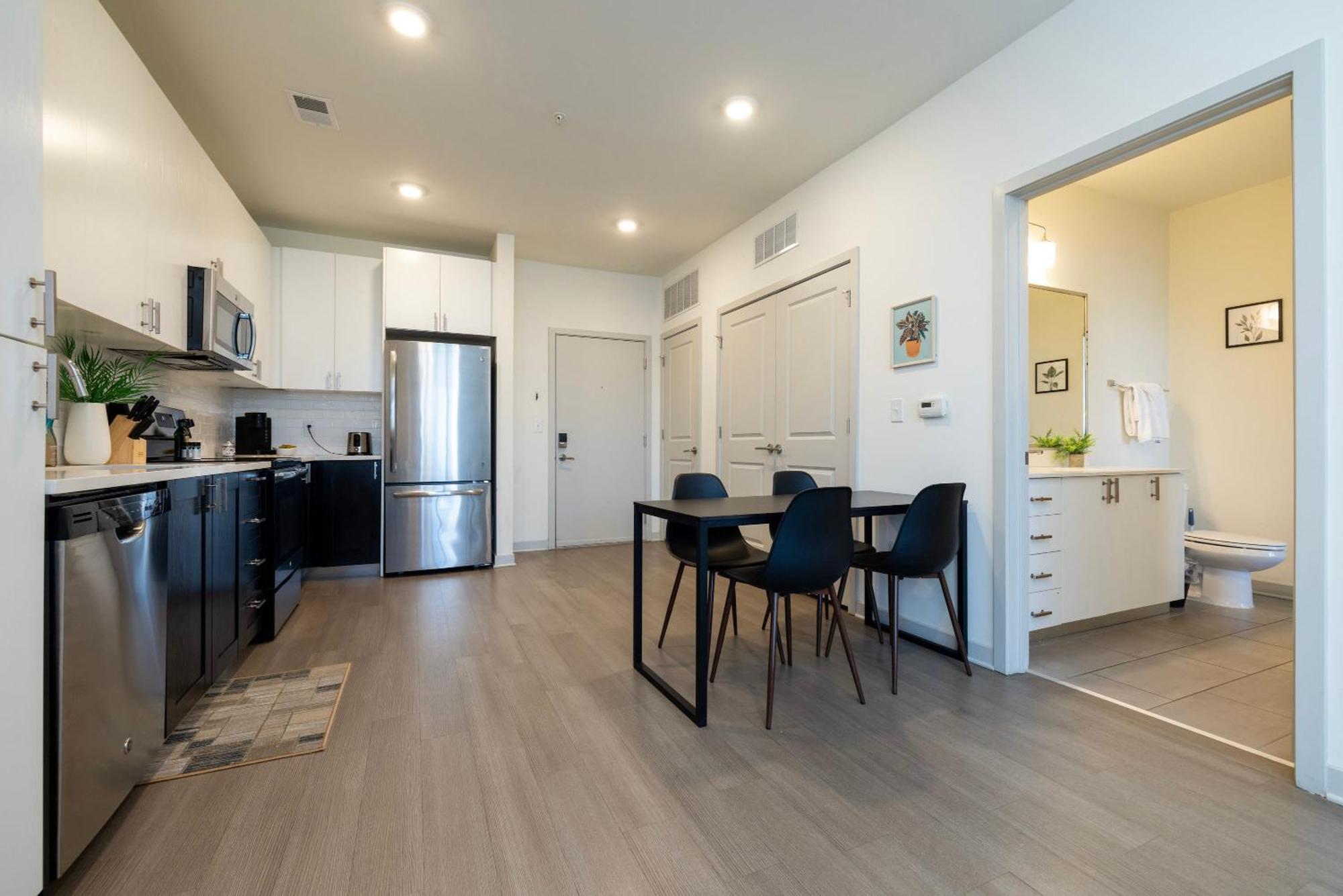 Modern Nulu 2Br Cozysuites 01 Λούισβιλ Εξωτερικό φωτογραφία