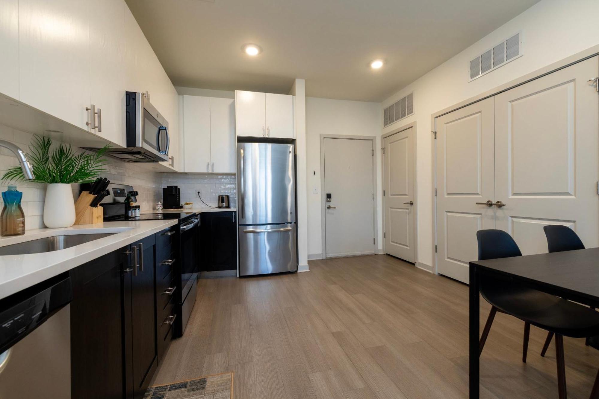 Modern Nulu 2Br Cozysuites 01 Λούισβιλ Εξωτερικό φωτογραφία