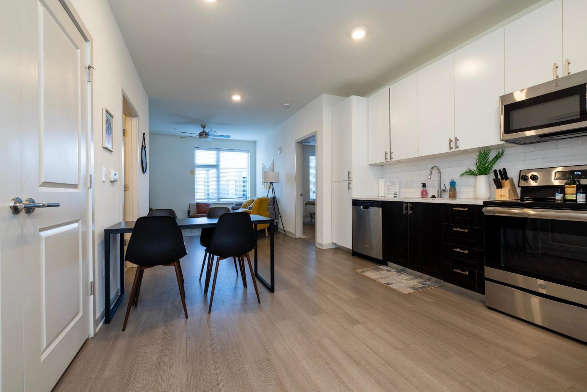 Modern Nulu 2Br Cozysuites 01 Λούισβιλ Εξωτερικό φωτογραφία