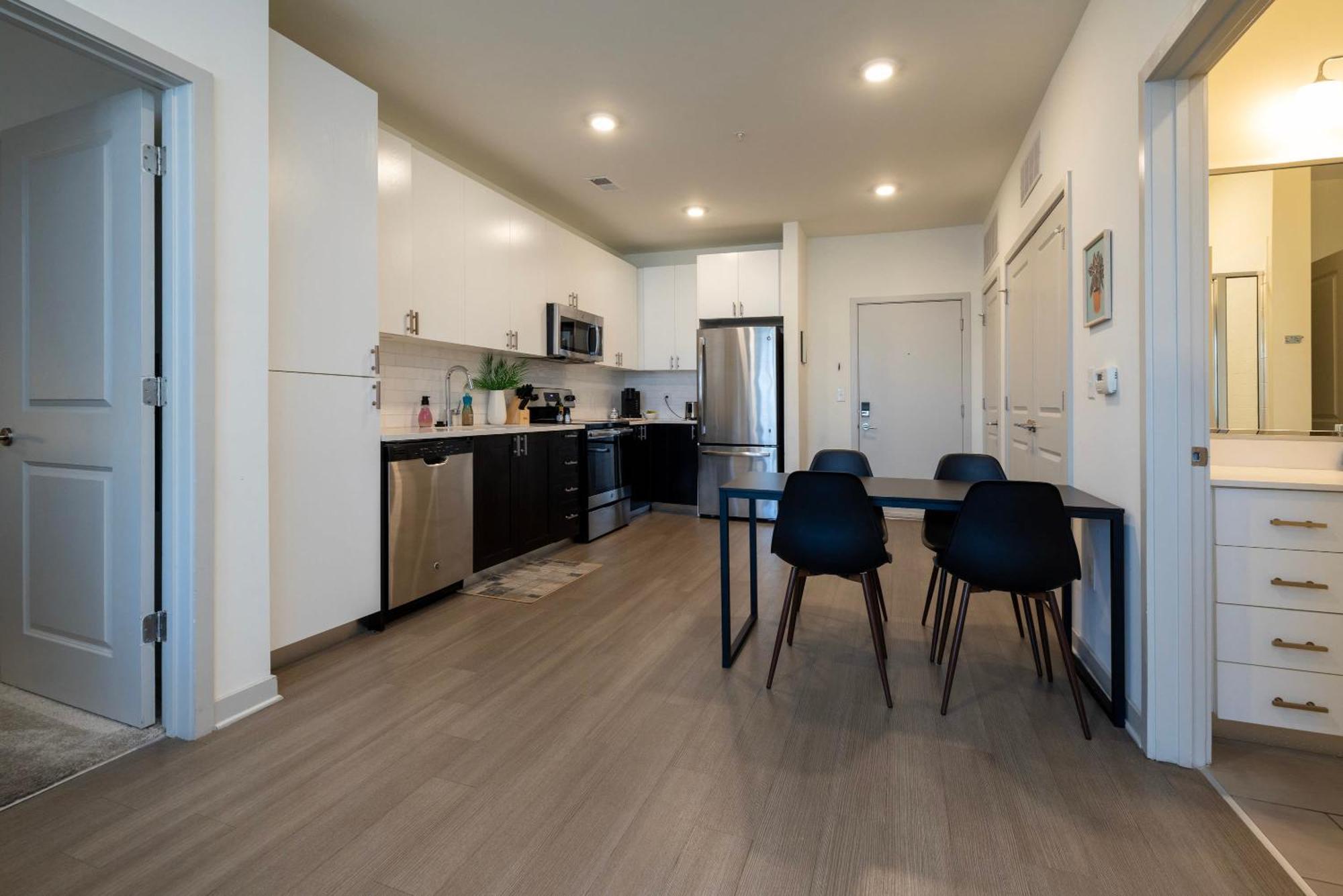 Modern Nulu 2Br Cozysuites 01 Λούισβιλ Εξωτερικό φωτογραφία