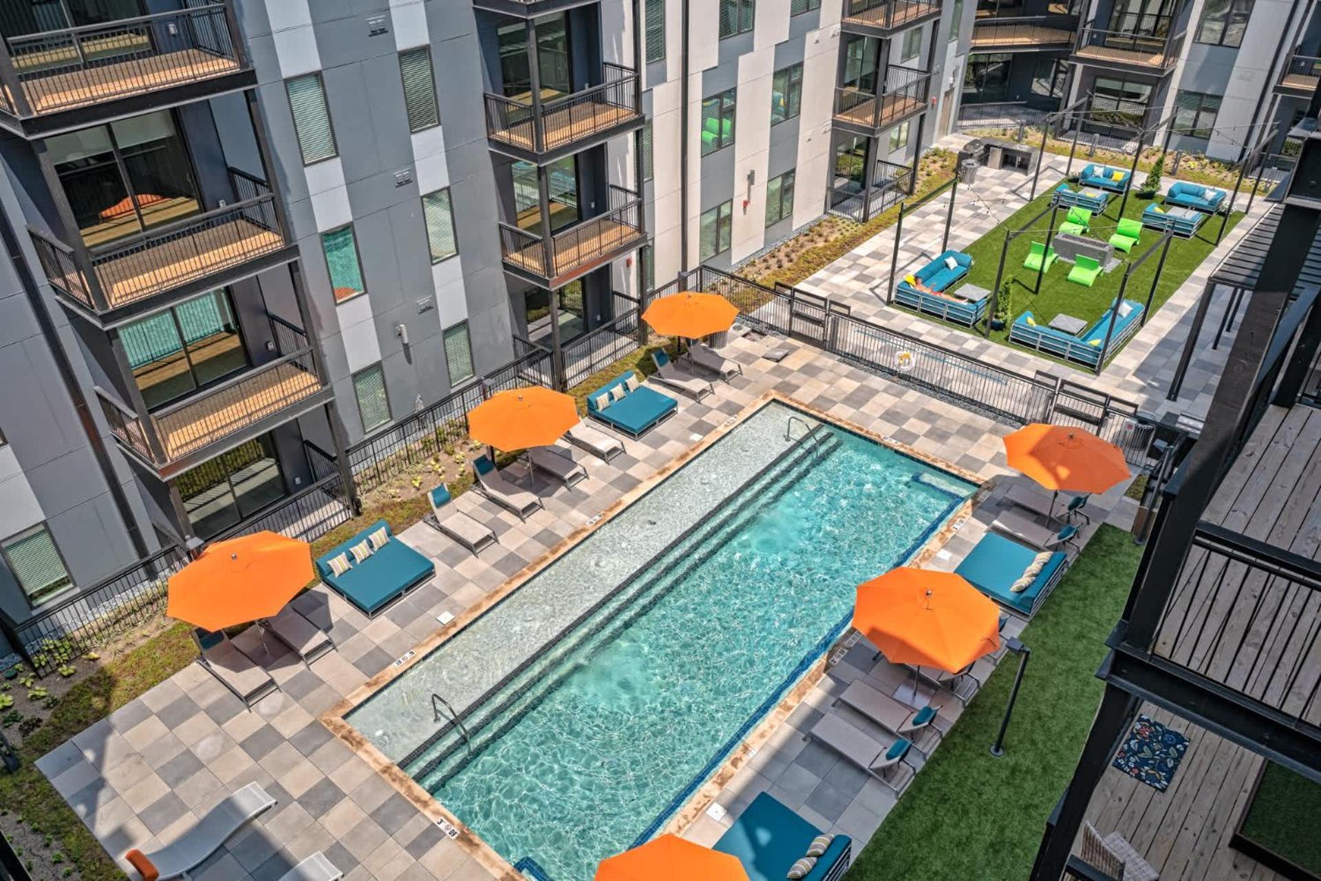 Modern Nulu 2Br Cozysuites 01 Λούισβιλ Εξωτερικό φωτογραφία